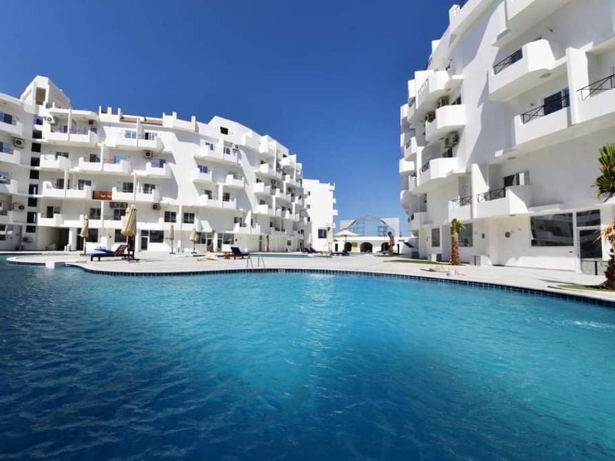 Apartment Dolcezza Near The Sea Redsealine Hurghada Luaran gambar
