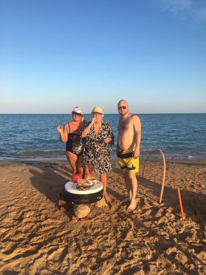 Apartment Dolcezza Near The Sea Redsealine Hurghada Luaran gambar