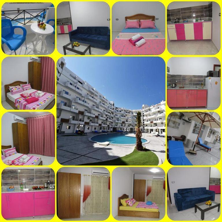 Apartment Dolcezza Near The Sea Redsealine Hurghada Luaran gambar