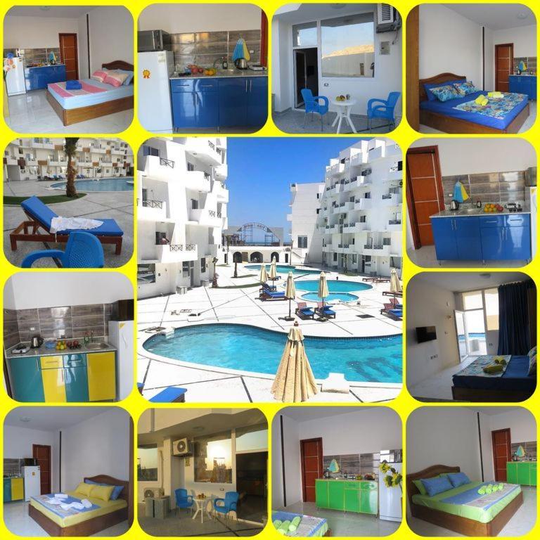 Apartment Dolcezza Near The Sea Redsealine Hurghada Luaran gambar