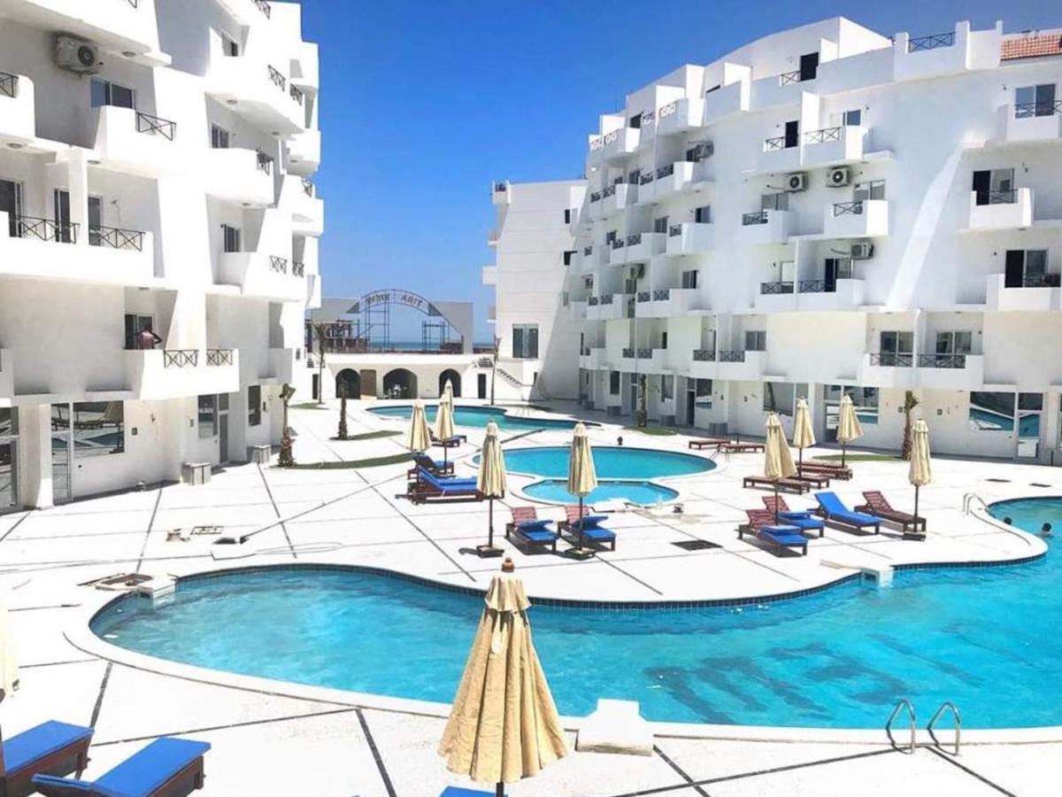 Apartment Dolcezza Near The Sea Redsealine Hurghada Luaran gambar