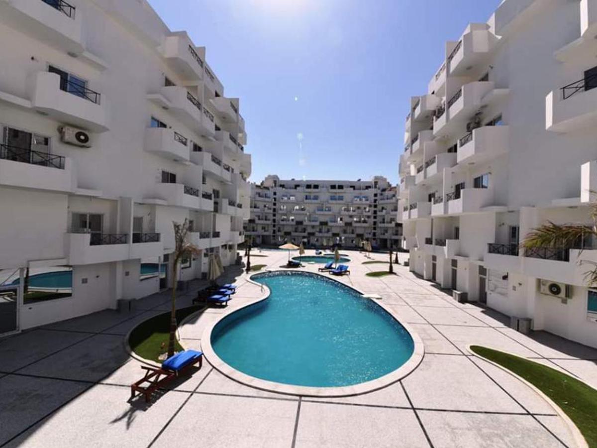 Apartment Dolcezza Near The Sea Redsealine Hurghada Luaran gambar
