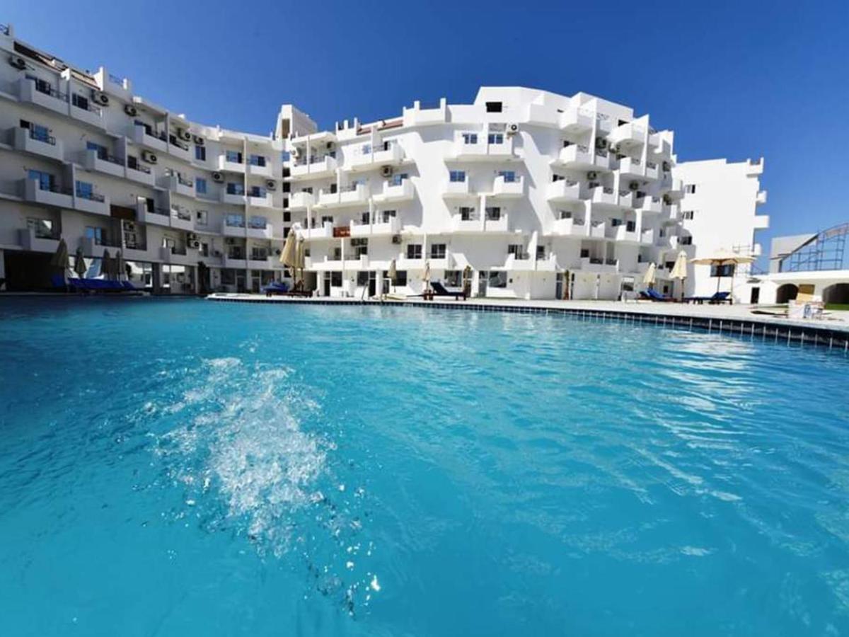 Apartment Dolcezza Near The Sea Redsealine Hurghada Luaran gambar