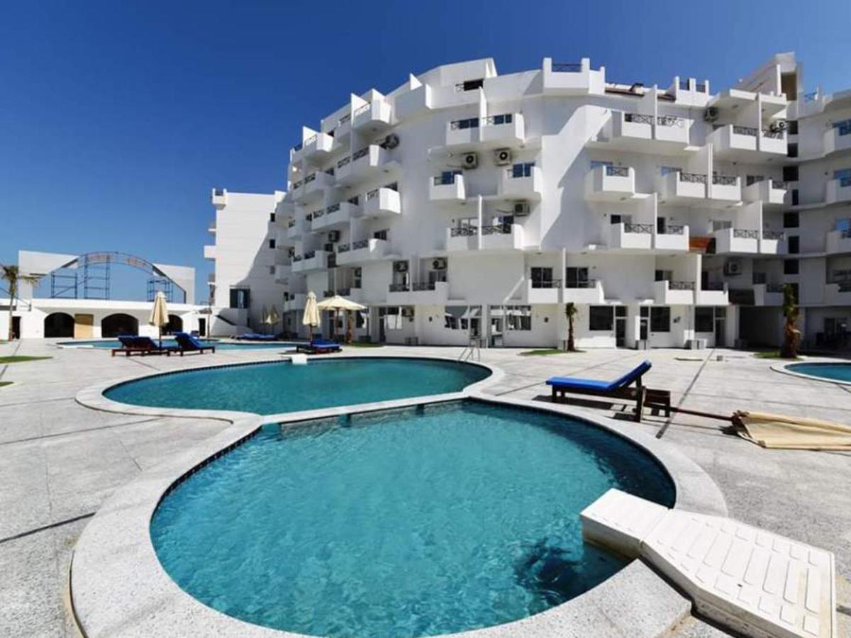 Apartment Dolcezza Near The Sea Redsealine Hurghada Luaran gambar